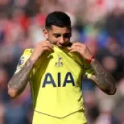 Tottenham's Romero Out for Season Amid Relegation Battle, Spurs Near Robertson Signing