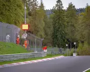 Tragedy at Nürburgring: Driver Juha Miettinen Dies in Qualifying Crash