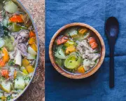 Transform Leftover Lamb into Traditional Welsh Cawl Stew