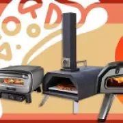 Transform Your Garden with a Sleek Pizza Oven for Alfresco Dining