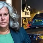 Transport Secretary Faces £150 Bill After Pothole Damages Her Mini Cooper