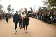 Travis Lovett's 500km Walk for Truth: A First Nations Journey