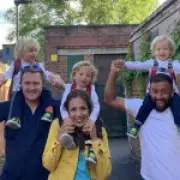 Triplet Mother's Financial Struggle: Nursery Fees Require £85k Salary