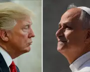 Trump Cannot Bear the Judgments of Pope Leo: A Widening Political Gap