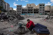 Trump Claims Iranians Welcome US Strikes, Dismisses War Crime Concerns