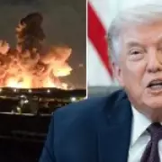 Trump Claims Iran's President Requested Ceasefire, Demands Strait of Hormuz Reopening