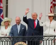 Trump Claims King Charles Agrees on Iran Nuclear Ban, Causing Embarrassment