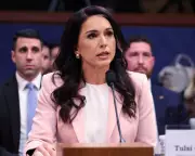 Trump Considers Replacing Intelligence Chief Tulsi Gabbard Over Iran Testimony