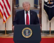 Trump Declares Iran War 'Nearing Completion' in Prime-Time Address Amid Global Turmoil