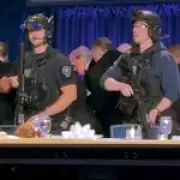 Trump explains why he delayed Secret Service escape during assassination attempt