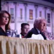 Trump Exploits Shooting to Push White House Ballroom Project