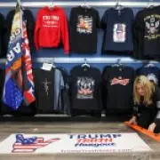 Trump MAGA Merch Store Closes as Iran War Divides Base and Slashes Sales