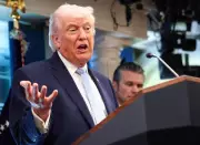Trump Shares Graphic Florida Murder Video to Fuel Immigration Fear