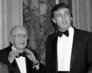 Trump's Anti-Catholic Sentiments Traced to Peale's Protestant Church Influence
