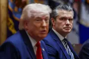 Trump's Budget Plan Proposes $445 Billion Defense Surge, 10% Cuts Elsewhere