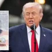 Trump's Face to Appear on Commemorative US Passports for 250th Birthday