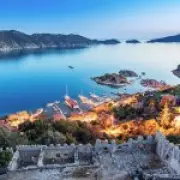 Turkish Riviera: A Mediterranean Paradise of Luxury, Nature, and Culture