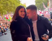 UK Blocks Anti-Islam Influencer Valentina Gomez from Far-Right Rally Entry