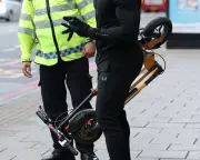 UK Ebike and E-Scooter Fires Hit Record Highs in 2025, Sparking Safety Concerns