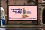 UK Government Launches Historic Retail Investing Campaign Featuring 'Savvy' Squirrel