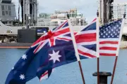 UK Inquiry Warns Aukus Nuclear Submarine Plan at Risk of Failure