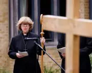 UK Leaders' Easter Messages Spotlight Middle East Conflict, Call for Peace