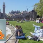 UK Set for 20°C Weekend Heatwave as Spring Sunshine Arrives