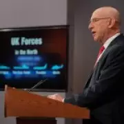 UK Warns Putin 'We See You' After Month-Long Surveillance of Russian Spy Submarines