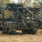 Ukraine Captures Russian Positions Using Only Drones and Robots