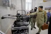 Ukraine Produces Surplus Weapons, Offers Cooperation to US and Allies
