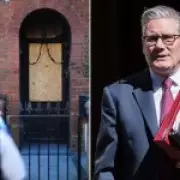 Ukrainians Hired by 'El Money' to Set Fire to Starmer's Home, Court Hears