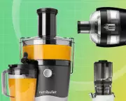 UK's Top Juicers Tested: From Cold Press to Budget Picks for 2026
