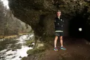 Underground Victory: Winning the World's Deepest Marathon in a Swedish Mine
