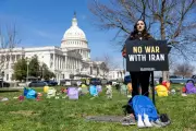 US Congresswoman Condemns Trump's Iran War, Calls for Removal from Office