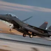 US Fighter Jet Shot Down Over Iran, Search for Missing Pilots Intensifies