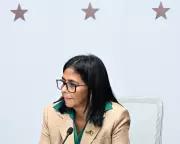 US Lifts Sanctions on Venezuela's Acting President Delcy Rodríguez