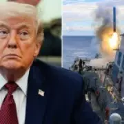 US Missile Stockpile Depleted in Iran War, Risking Shortage in Future Conflicts