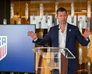 US Soccer CEO Targets National Teams as America's Top Sports Favorites