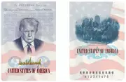 US to Issue Limited-Edition Passports Featuring Trump’s Image for 250th Anniversary