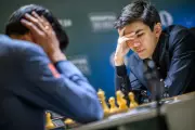Uzbek Grandmaster Sindarov Wins Chess Candidates, Earns World Title Shot