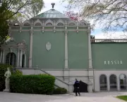 Venice Biennale Jury Bars Awards to Artists from Nations Facing ICC Charges