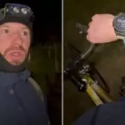 Veteran Dad Cycles 31 Miles to Job Interview, Lands Warehouse Role