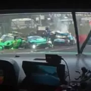 Veteran Racing Driver Juha Miettinen, 66, Dies in Seven-Car Crash at Nürburgring