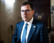 Vulnerable GOP Rep. Tom Kean Jr. Absent Due to Personal Health Matter