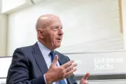 Wall Street Bank Executives Warn of Iran War Impact After Strong Dealmaking Quarter