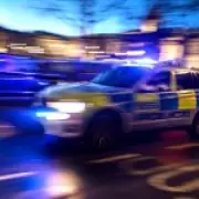 Warwickshire Police Adopt Selective Blue Light Use in New Response Strategy