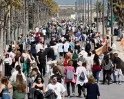 Weather Tracker: Spain and Brazil Face Unseasonal Heatwaves This Week
