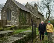 Welsh Church Claimed by Ivy and Spiders: Can Britain's Derelict Churches Be Saved?