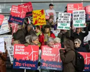 Welsh Farmers Take Landmark Legal Action Against Green Energy Pylon Developer