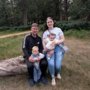 West London Mother's Urgent Stem Cell Donor Appeal for Sons with Rare Disorder